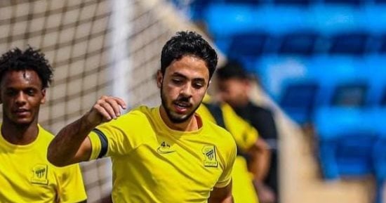 نور البحار لاعب اتحاد جدة السعودي على رادار 3 أندية مصرية