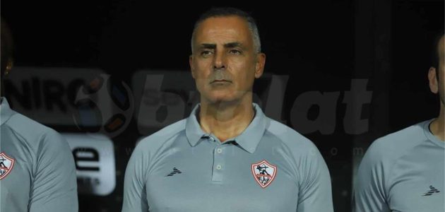 وكيل جوميز يوضح أسباب رحيله عن الزمالك ويصرح: اشترى مياه للاعبين على حسابه