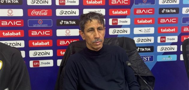 مدرب عمان: لم نتأثر بالجمهور السعودي.. وأرفض هذا الاتهام