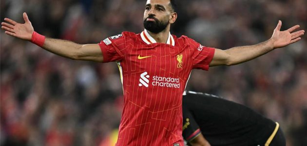 محمد صلاح يكشف عن قدوته في كرة القدم.. واللقب الذي يريد تحقيقه هذا الموسم