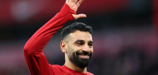 محمد صلاح: أعيش عامي الأخير مع ليفربول.. سلوت يساعدني أكثر من كلوب وأتمنى هذه البطولة