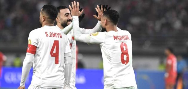 منتخب البحرين يهيمن على جوائز خليجي 26 (فيديو)