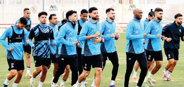 قرار مفاجئ من الزمالك بشأن عودة نجمه (تفاصيل)