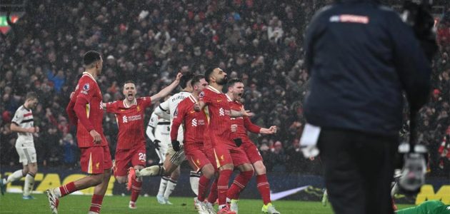 ليفربول يعلن غياب مهاجمه عن مباراة نوتينجهام بـ الدوري الإنجليزي