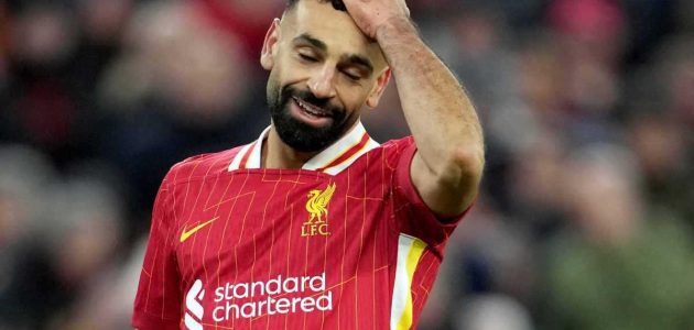 ضربة لجماهير ليفربول.. تطورات سيئة في ملف مستقبل محمد صلاح