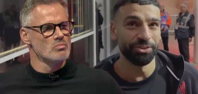 بعد سخرية محمد صلاح منه.. كاراجر: الآن أثق في استمراره مع ليفربول