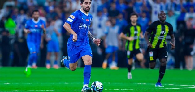 تشكيل مباراة الهلال والاتحاد في ربع نهائي كأس خادم الحرمين