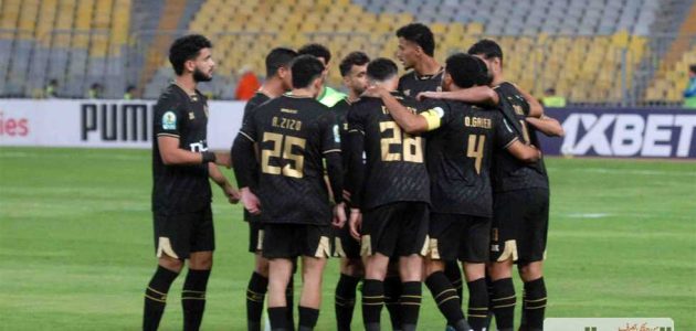 مباشر مباراة الزمالك وأبو قير للأسمدة (0-0) في كأس مصر