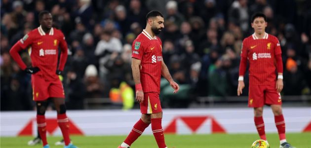 ردود أفعال جماهير ليفربول على أداء محمد صلاح أمام توتنهام: ما حدث صعب ابتلاعه