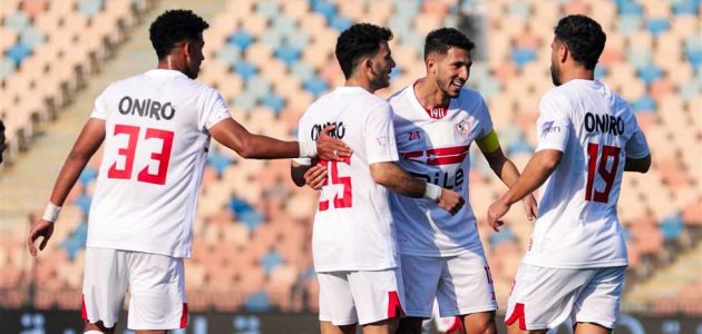 قرار هام من جروس بعد فوز الزمالك على أبوقير للأسمدة