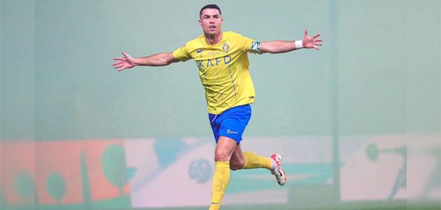 آس توضح تفاصيل عقد كريستيانو رونالدو الجديد مع النصر السعودي