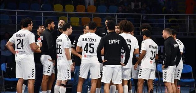 رئيس اتحاد اليد يوجه رسالة للاعبي منتخب مصر قبل انطلاق بطولة العالم