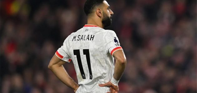 ماذا قدم محمد صلاح في مباراة ليفربول ونوتينجهام فورست بـ الدوري الإنجليزي؟