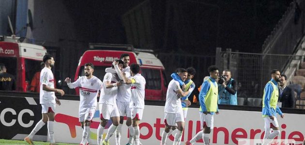 موعد مباراة الزمالك وحرس الحدود في الدوري.. القنوات الناقلة والتشكيل المتوقع