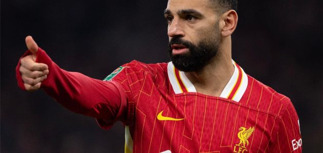 كراوتش: ما يفعله محمد صلاح مع ليفربول لعبة.. ويمكنه الذهاب لأي ناد يريده