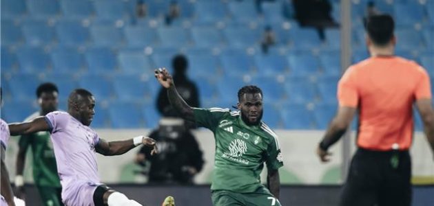 ترتيب الدوري السعودي بعد خسارة الأهلي أمام الخلود