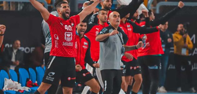 مجموعة منتخب مصر لكرة اليد.. البحرين تسقط أمام كرواتيا