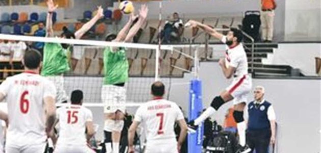 جماهير الزمالك تؤازر طائرة الأبيض قبل انطلاق البطولة العربية