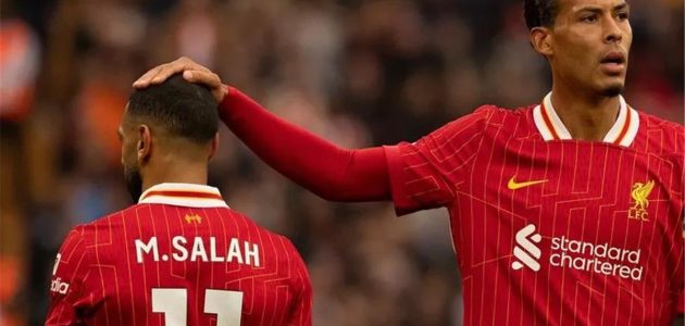 ماركا لـ كبار الدوري الإسباني: لا تفوتوا فرصة التعاقد مع محمد صلاح وفان دايك بالمجان