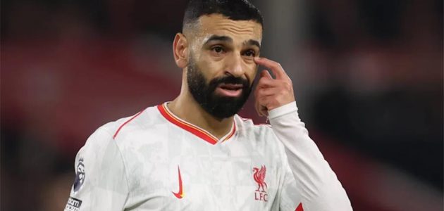 محمد صلاح ينعى ميمي الشربيني ويقدم العزاء لأسرته