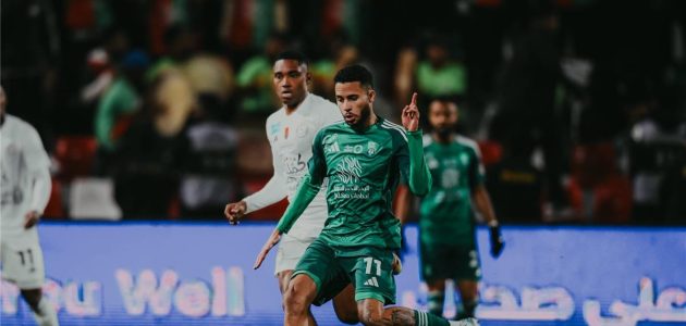 ترتيب الدوري السعودي بعد فوز الأهلي على الاتفاق