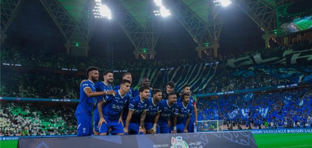 موعد والقناة الناقلة لمباراة الهلال والوحدة اليوم في الدوري السعودي.. والمعلقون