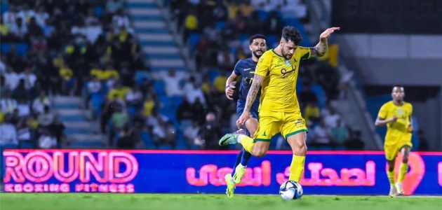 موعد والقناة الناقلة لمباراة النصر والخليج اليوم في الدوري السعودي.. والمعلق