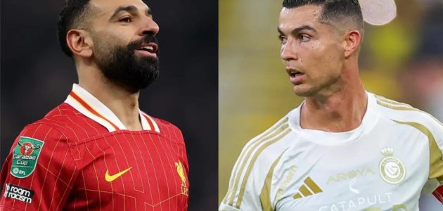 إيميل هيسكي: محمد صلاح يسير على خطى كريستيانو رونالدو