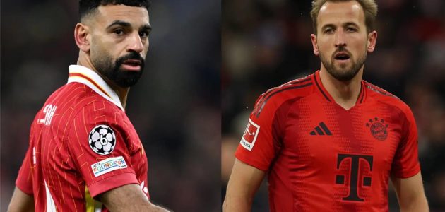 هامان: وجود محمد صلاح في بايرن ميونخ سيفيد هاري كين