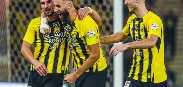 موعد والقناة الناقلة لمباراة الاتحاد والشباب اليوم في الدوري السعودي