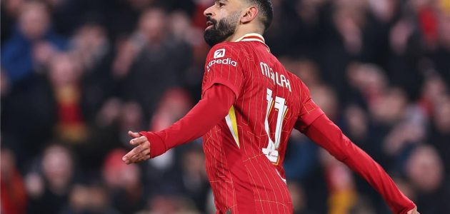 ردود أفعال جماهير ليفربول على أداء محمد صلاح أمام ليل