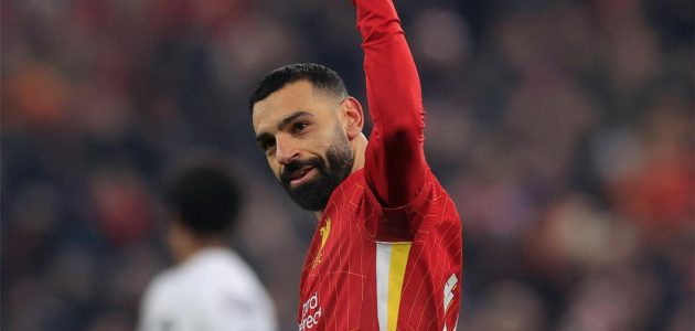 محمد صلاح بعد إنجازه التاريخي أمام ليل: أتمنى ألا أكون الوحيد.. وأنا موجود لمساعدة لاعب ليفربول