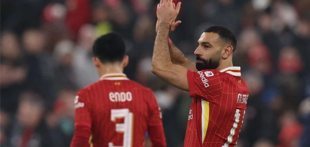 لست متأكدًا.. محمد صلاح يثير حيرة جماهير ليفربول بعد الثنائية أمام ليل