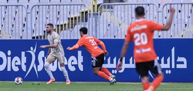 جدول ترتيب الدوري المصري الممتاز بعد تعادل الأهلي وفاركو