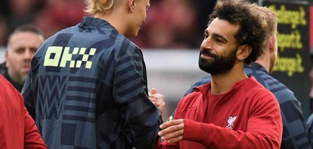 جدول ترتيب هدافي الدوري الإنجليزي اليوم.. رباعي يهدد صدارة محمد صلاح