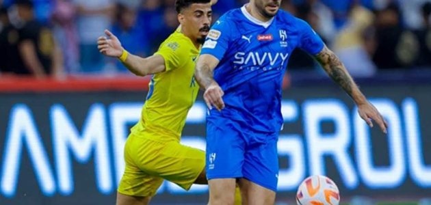 الهلال السعودي يعلن مدة غياب ميتروفيتش