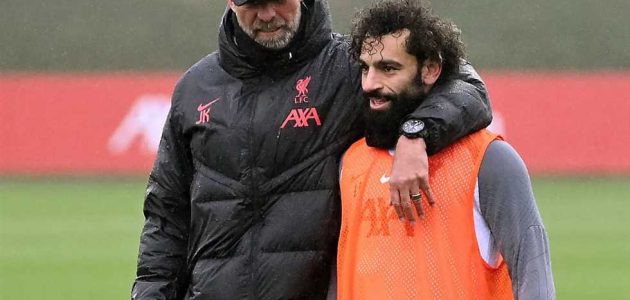 كلوب ينصح ليفربول بشأن مستقبل محمد صلاح