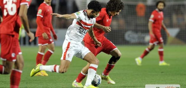 القناة الناقلة لمباراة الزمالك ومودرن سبورت في الدوري المصري.. الموعد والمعلق