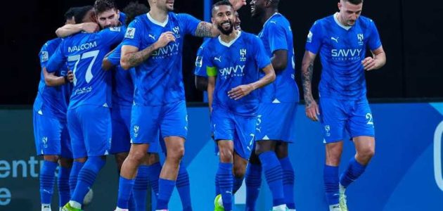 الهلال يكتسح الفتح بـ 9 أهداف في الدوري السعودي.. سقوط مدوٍ لجوميز