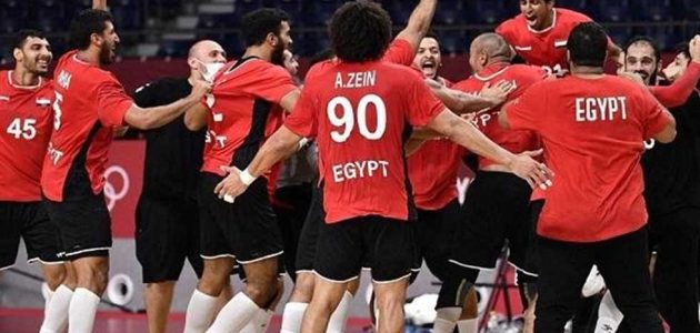 موعد مباراة مصر والبحرين في كأس العالم لكرة اليد 2025 والقنوات الناقلة