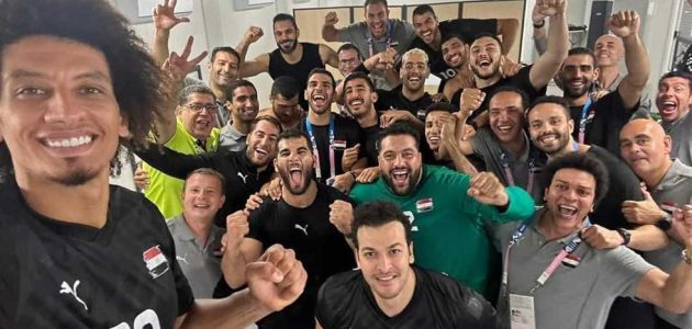 قائمة منتخب مصر لكرة اليد في معسكر إسبانيا قبل المشاركة في بطولة العالم 2025