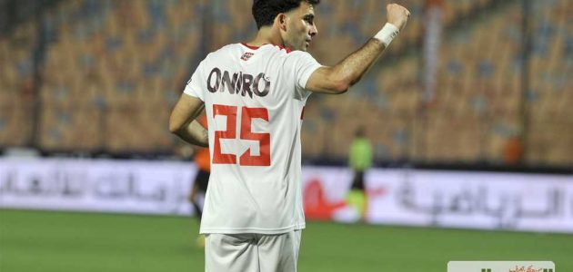 هدافو الزمالك التاريخيون.. زيزو يتخطى حمادة إمام ويهدد رقم جمال عبدالحميد