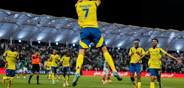 بمبلغ فلكي.. تفاصيل عقد رونالدو الجديد مع النصر