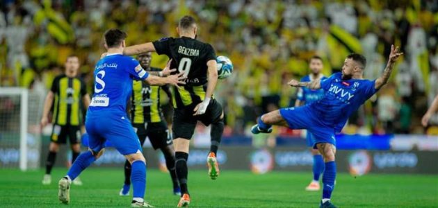 الهلال يواجه الاتحاد في ربع نهائي كأس خادم الحرمين الشريفين