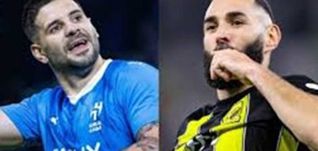 مباشر الهلال والاتحاد فى كأس خادم الحرمين الشريفين