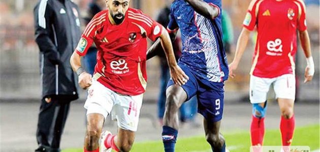 كولر يسعى لتجهيز ثنائي الأهلي لمواجهة استاد أبيدجان في دوري الأبطال