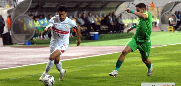 موعد مباراة الزمالك والمصري البورسعيدي والقنوات الناقلة في الكونفدرالية