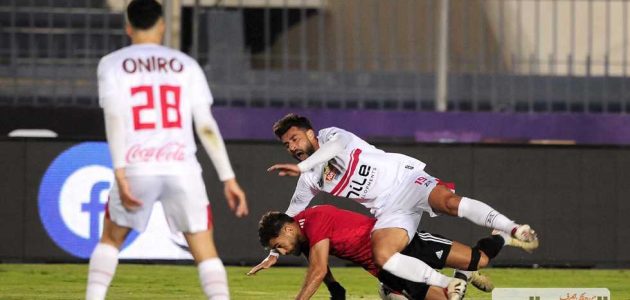 موعد مباراة الزمالك وأبوقير للأسمدة والقنوات الناقلة في كأس مصر