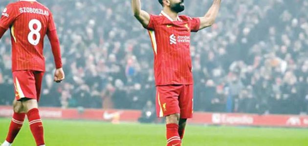 موعد مباراة ليفربول ضد مانشستر يونايتد والقنوات الناقلة اليوم في الدوري الإنجليزي.. معلق اللقاء