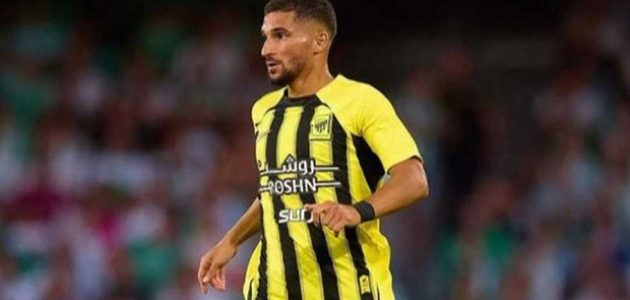 قبل الكلاسيكو.. اتحاد جدة يستعيد حسام عوار